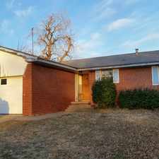 Rental info for Investment opportunity now! in the Oklahoma City area