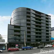 Rental info for Brand New in the Moorabbin Junction in the Moorabbin area
