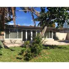 Rental info for Old Griffin Road & Federal Hwy