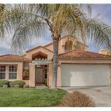 Rental info for Single family home