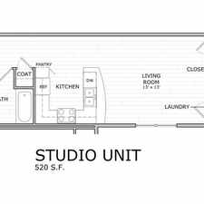 Rental info for Coryell Commons