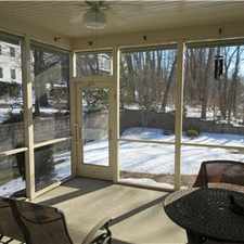 Rental info for Luxury Town Home in Private West Hanover Township