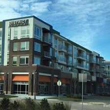 Rental info for District Lofts