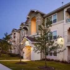 Rental info for Encino Pointe