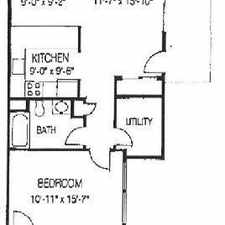 Rental info for 2 bedrooms Apartment - Our property is conveniently located near freeways. Pet OK!