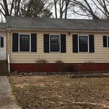 Rental info for 2227 Carey Drive Southeast