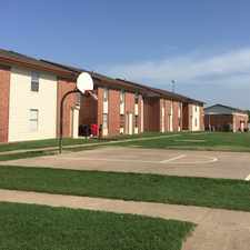 Rental info for 1433 South 107th East Avenue