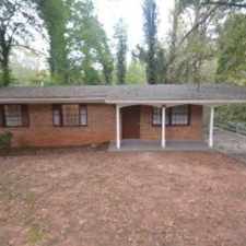 Rental info for 2405 Bouldercliff Way Southeast