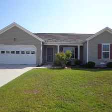 Rental info for 207 Red Carnation Drive