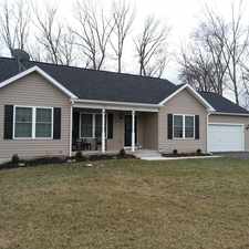 Rental info for 70 Ansted Way
