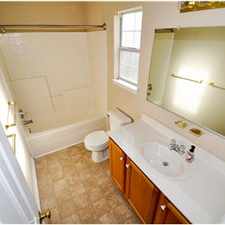 Rental info for 4 Bedroom 2.5 Bathroom with Man Cave