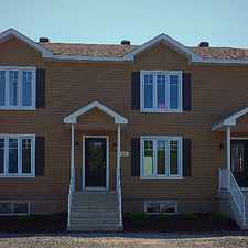 Rental info for Grande Maison de Ville à louer au Mont-St-Grégoire