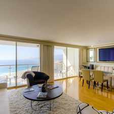 Rental info for San Vicente Blvd