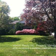 Rental info for 2750 Jones Rd