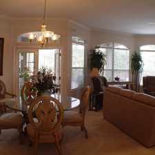 Rental info for 2536sf, 4BR/3BA home in much desired N Hampton subdivision.