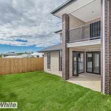 Rental info for 4 BED, STUDY, 3 LIVIING... NBN INSTALLED! AVAILABLE NOW!