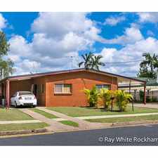 Rental info for Close to Schools and Shopping Centre