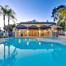 Rental info for Heritage Park Escondido Apartments for 55+