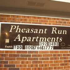 Rental info for Pheasant Run Apartments