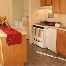 Rental info for HOLLY STATION TOWNHOMES