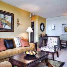 Rental info for Park Towne Place Apartment Homes
