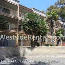 Rental info for 1 bedroom, 1 Bath