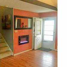 Rental info for House in quiet area, spacious with big kitchen. Washer/Dryer Hookups!