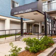 Rental info for 199 Holland Ave.