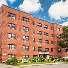 Rental info for The Belgarde Apartments – 385 Besserer St.