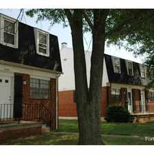 Rental info for Hollinswood Townhouses in the Lakeland area