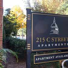 Rental info for 215 C Street