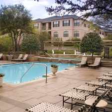 Rental info for Gables Turtle Creek Cityplace