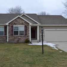 Rental info for Newer construction in Brown Deer