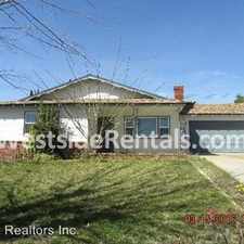 Rental info for 2 bedrooms, 1 Bath