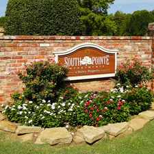 Rental info for South Pointe Apartments