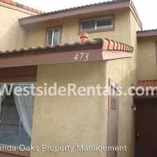Rental info for 2 bedrooms, 2 Baths