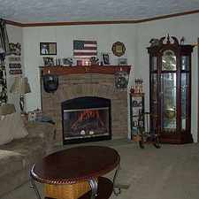 Rental info for Mobile/Manufactured Home Home in Martinsburg for For Sale By Owner