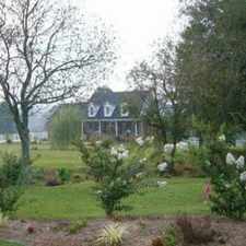 Rental info for Single Family Home Home in Chesnee for For Sale By Owner