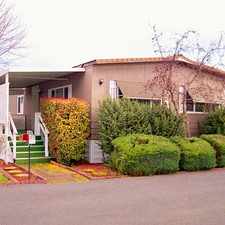 Rental info for Mobile/Manufactured Home Home in Grants pass for For Sale By Owner