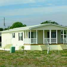Rental info for Mobile/Manufactured Home Home in Moore haven for For Sale By Owner