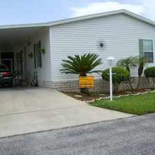 Rental info for Mobile/Manufactured Home Home in Zephyrhills for For Sale By Owner