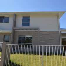 Rental info for Large Stand Alone Townhouse