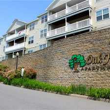 Rental info for Oak Hill Apartments, LLC