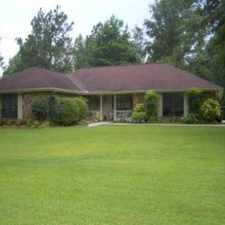 Rental info for Single Family Home Home in Picayune for For Sale By Owner