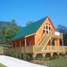 Rental info for Single Family Home Home in Maggie valley for For Sale By Owner