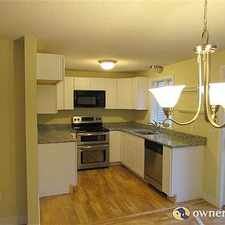 Rental info for Townhouse/Condo Home in Charlestown for For Sale By Owner