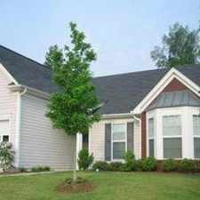 Rental info for Single Family Home Home in Newnan for For Sale By Owner