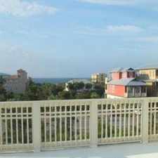 Rental info for Single Family Home Home in Panama city beach for For Sale By Owner