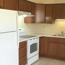 Rental info for This home is clean and move in ready!