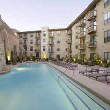 Rental info for Residences at the Domain